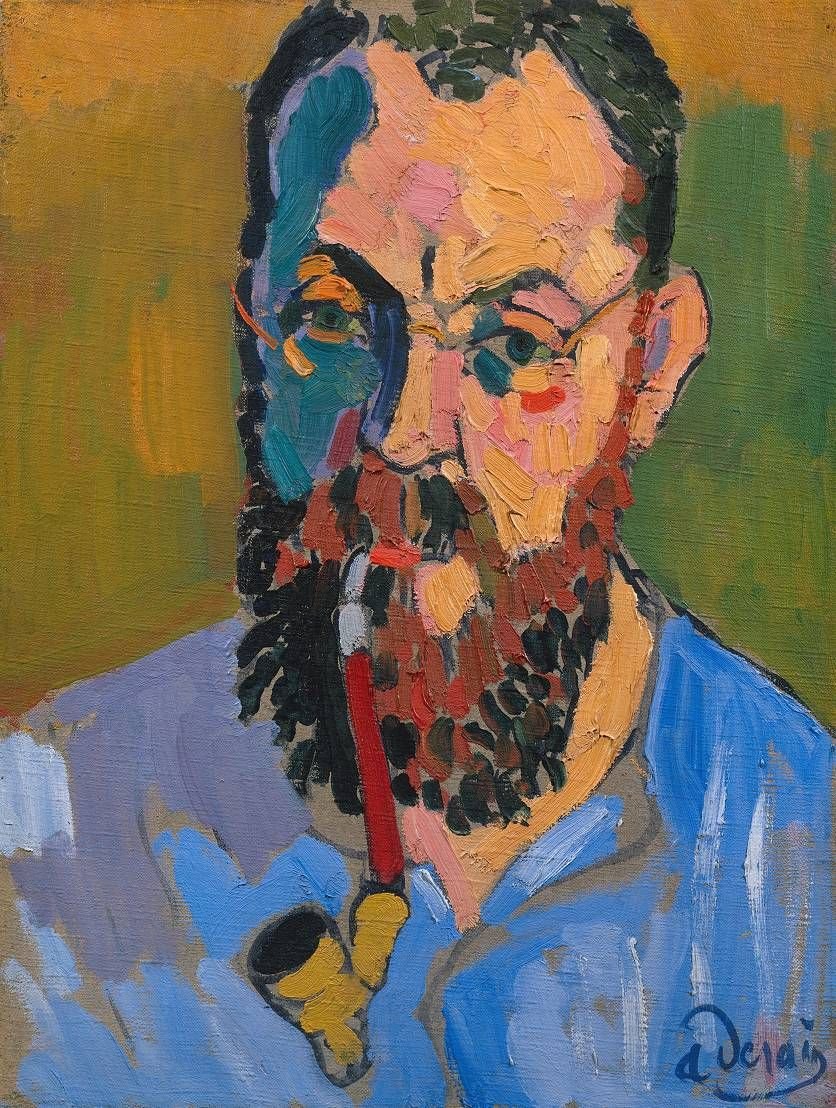 Pin on Andre Derain