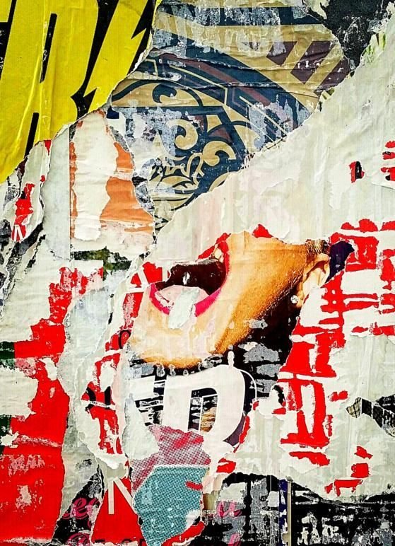 Pin on ART • COLLAGE