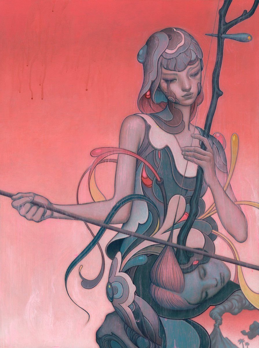 Pin on Artist - James Jean