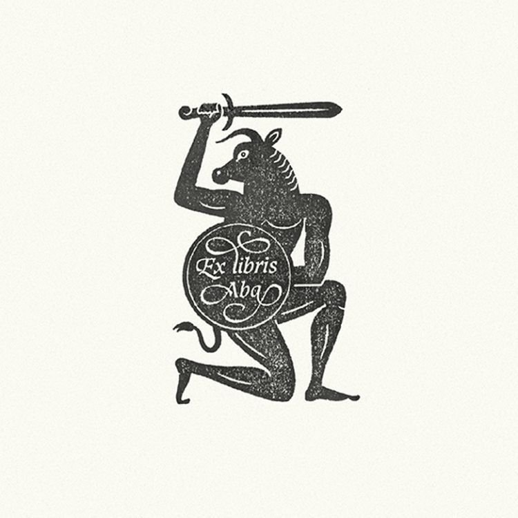Pin on Exlibris