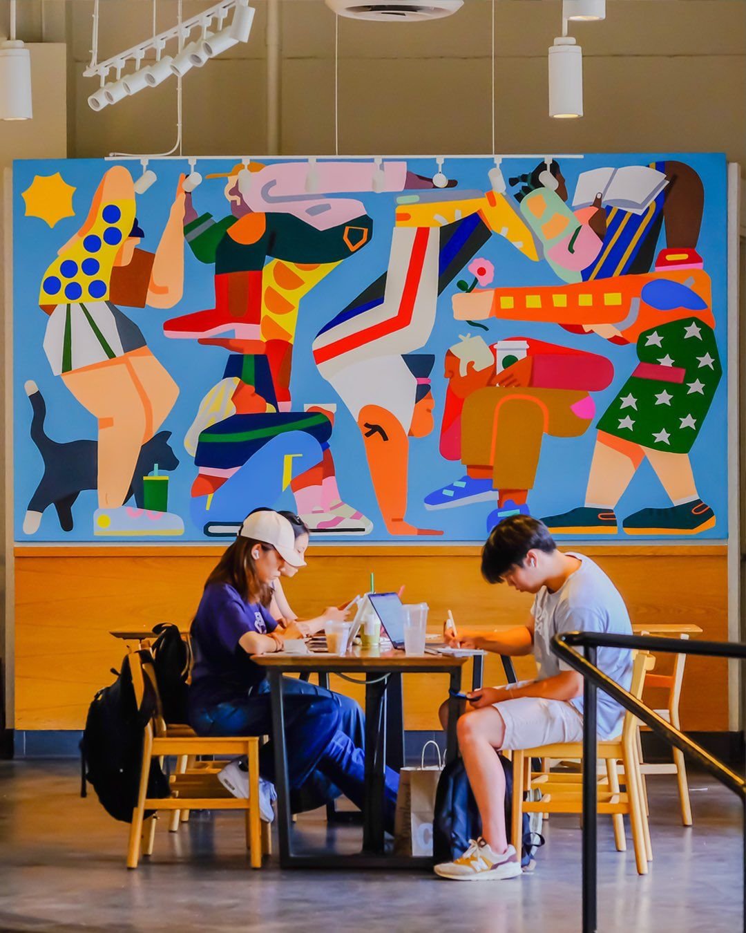 Pin on Merdeka 118 event - mural Idea