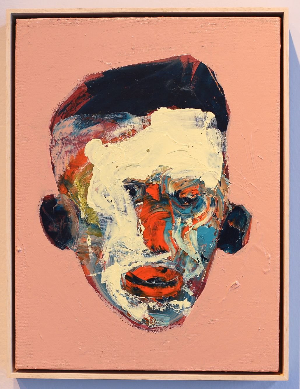 Pin on Painted Portraits