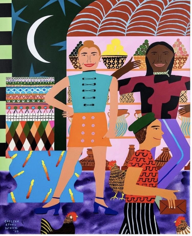 Pin on paintings and musings