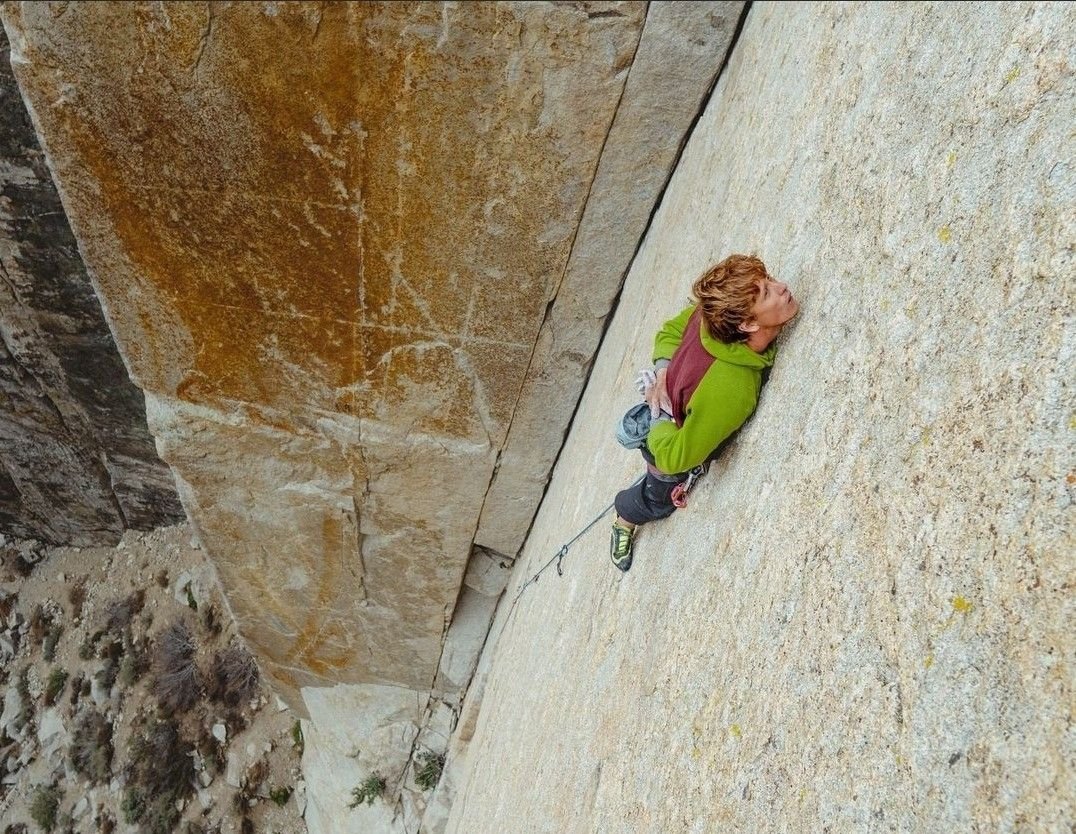 Pin on Rock climbing