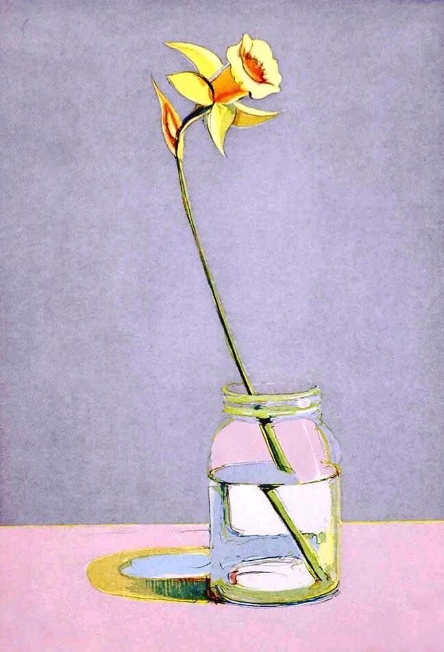 Pin on wayne thiebaud