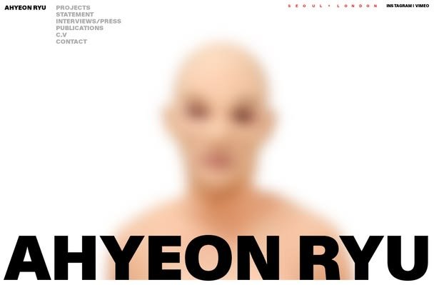 Readymag website examples