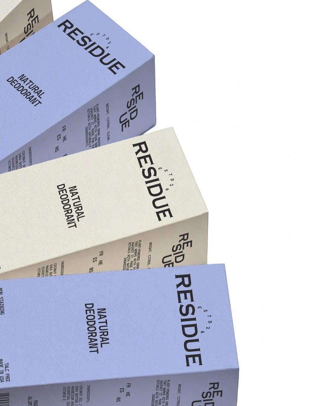 Residue Brand identity Project by @syedamaham.inc — Submit your work — DM us your project #brandingdesign #visualidentity #brandidentity #swissdesign #typography
