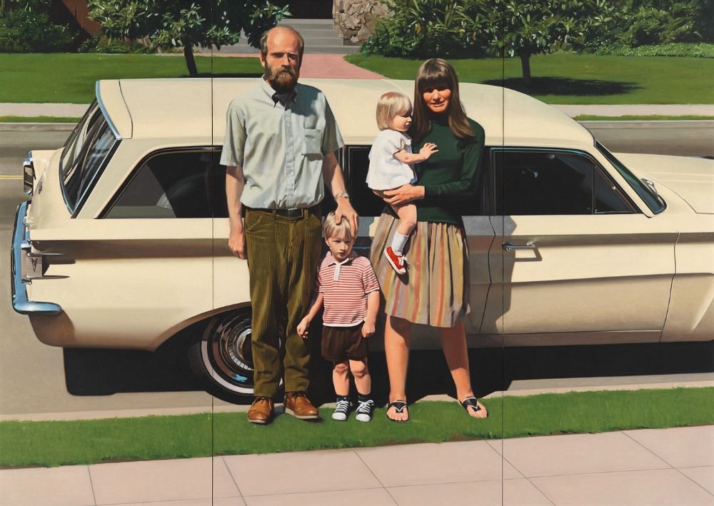 RIP Robert Bechtle