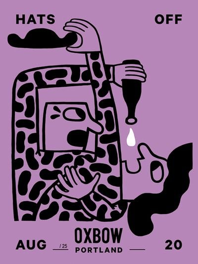 Sensory Delights: Libations and Their Labels