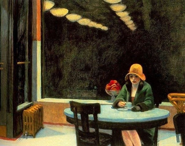 Short Stories by Edward Hopper