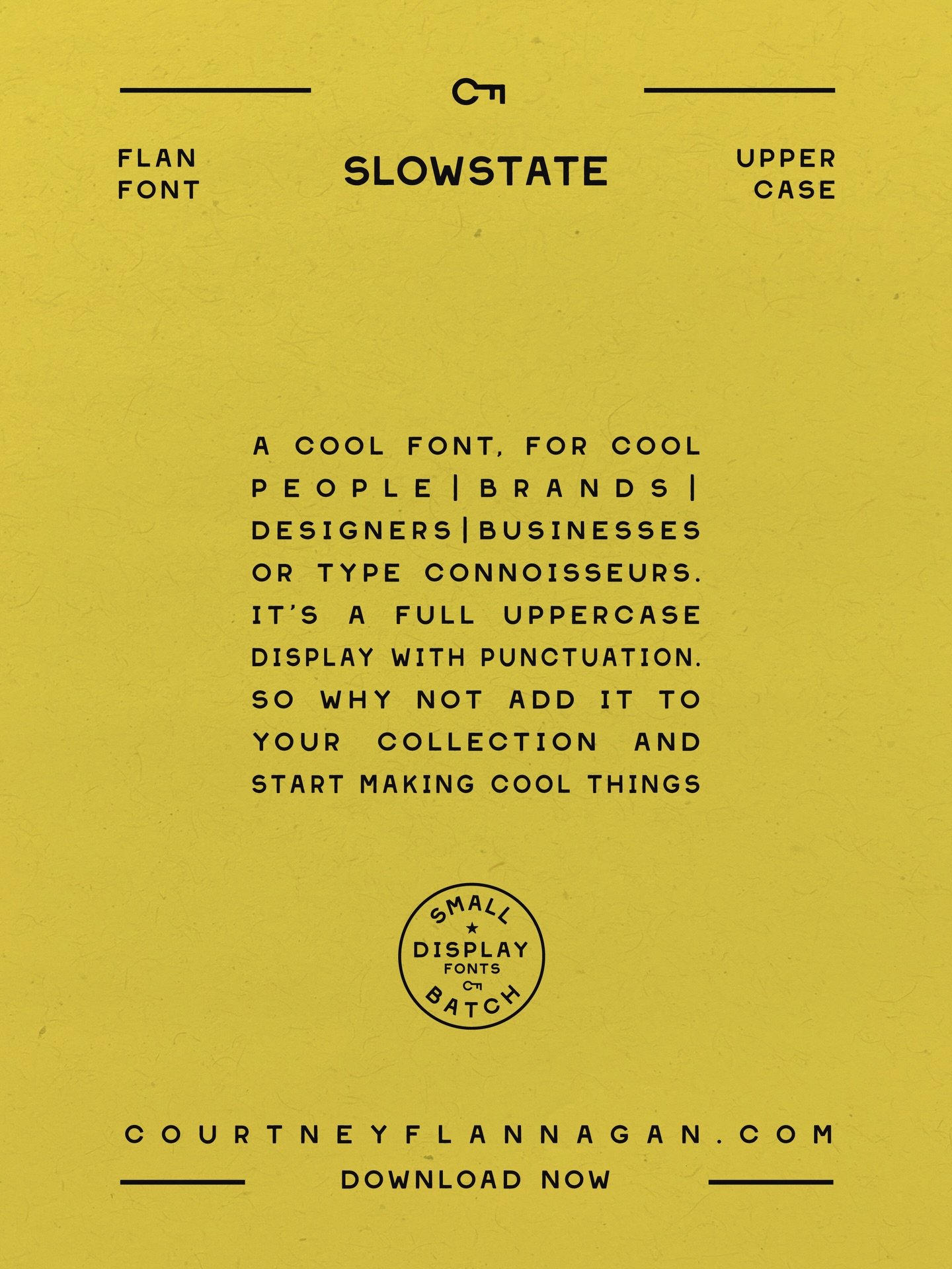 Slowstate available to download from my website! Want 10% off then add ILIKEFONTS to the checkout 🤙🏼🤙🏼 #typography