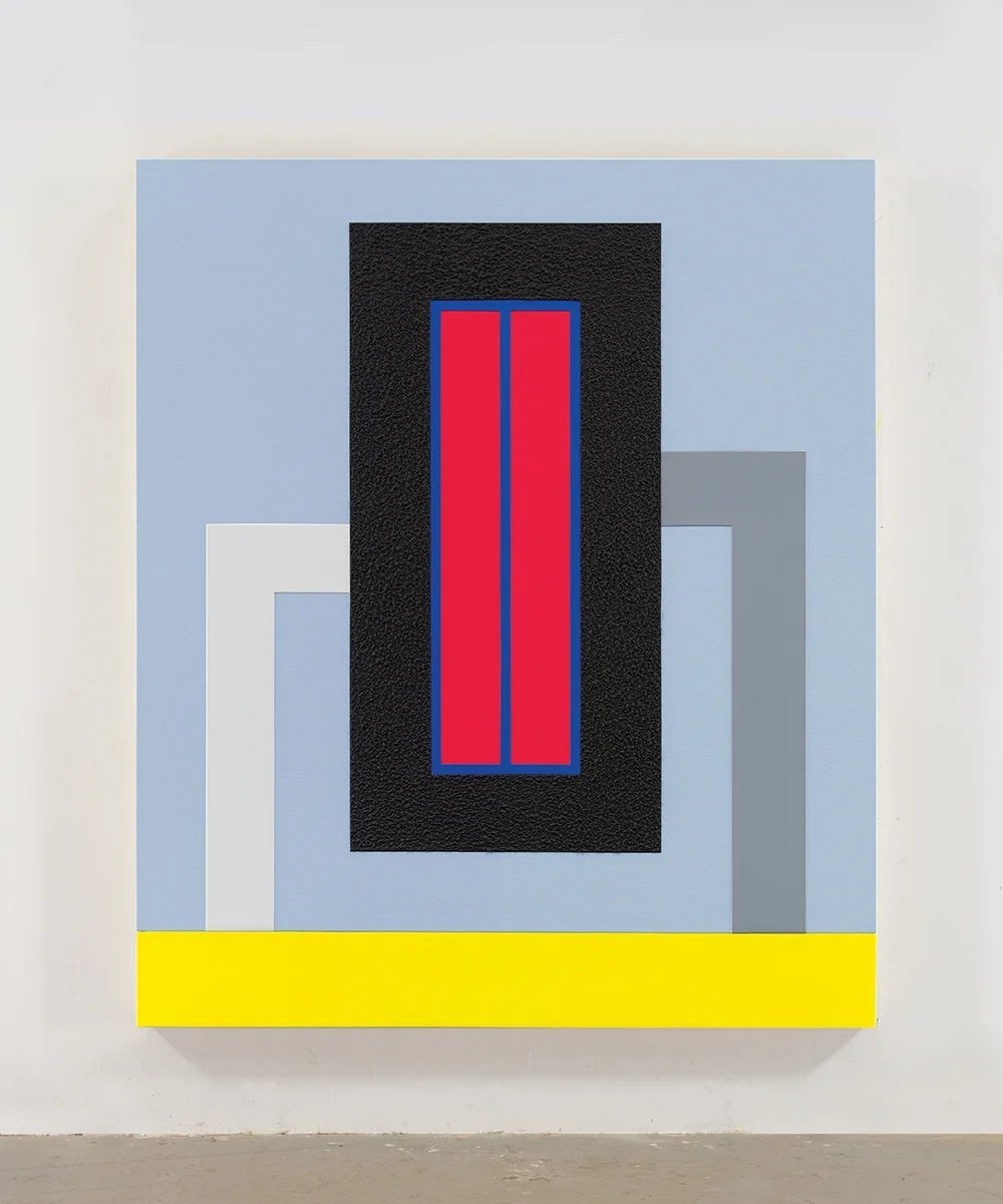 Some of my favorites from Peter Halley, one of the most influential figures of the art world with his unique art works. I saw some of his pieces in an exhibition in Sao Paulo years ago, they’re huge and vibrant! Beautiful work | Curater