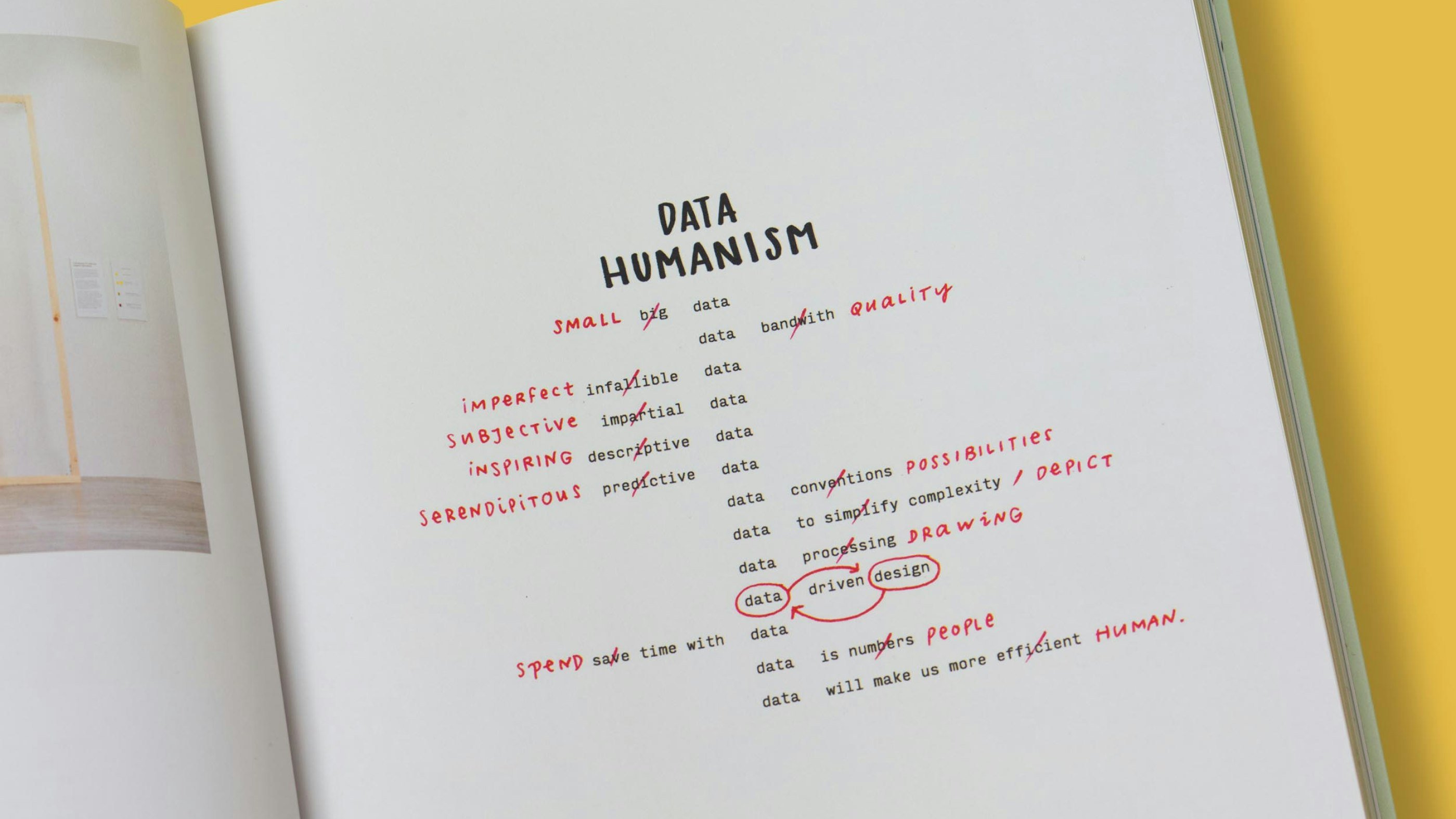 'Speak Data'