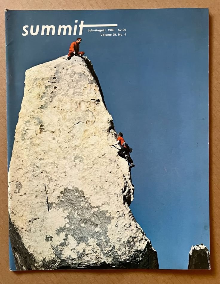 Summit Magazine 1983