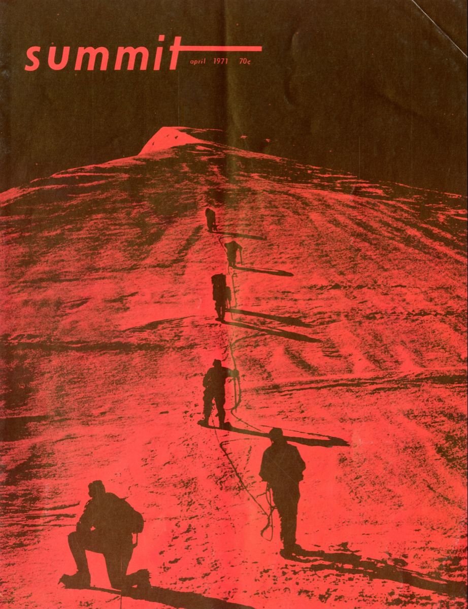 Summit Magazine | April 1971