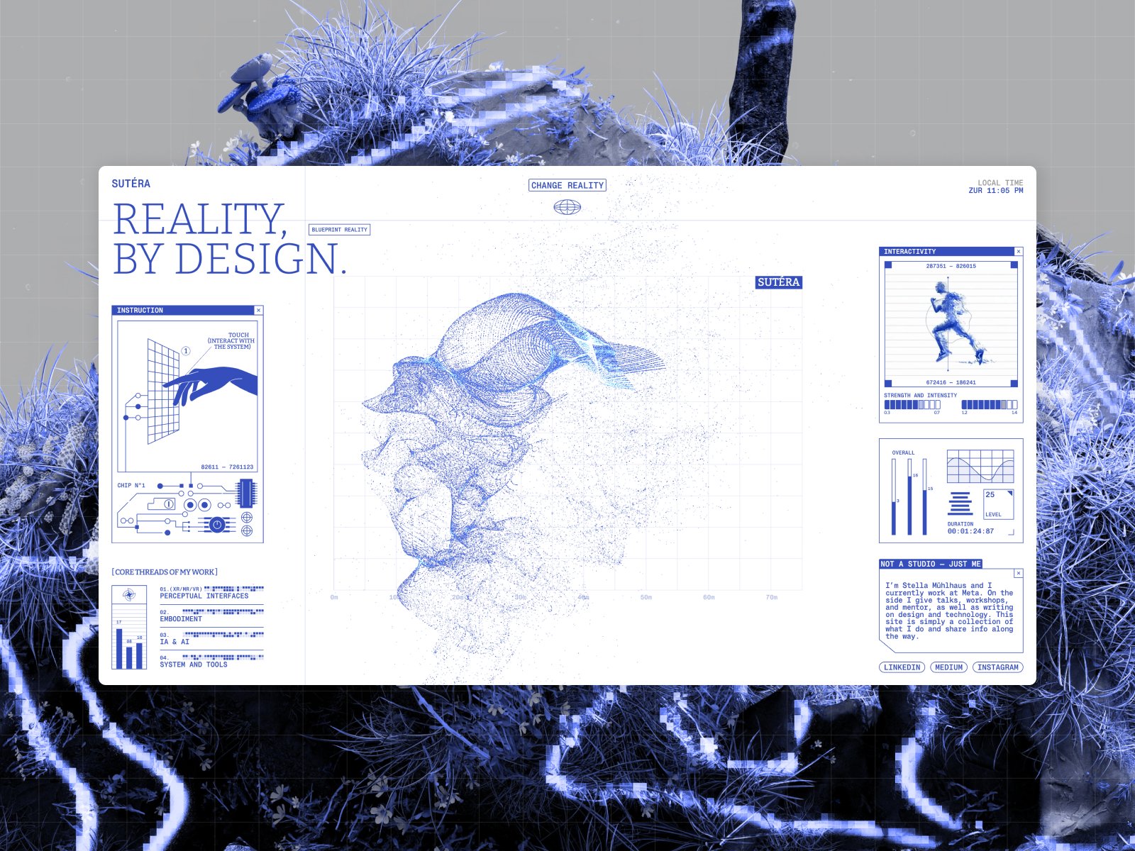 SUTÉRA - Awwwards SOTD