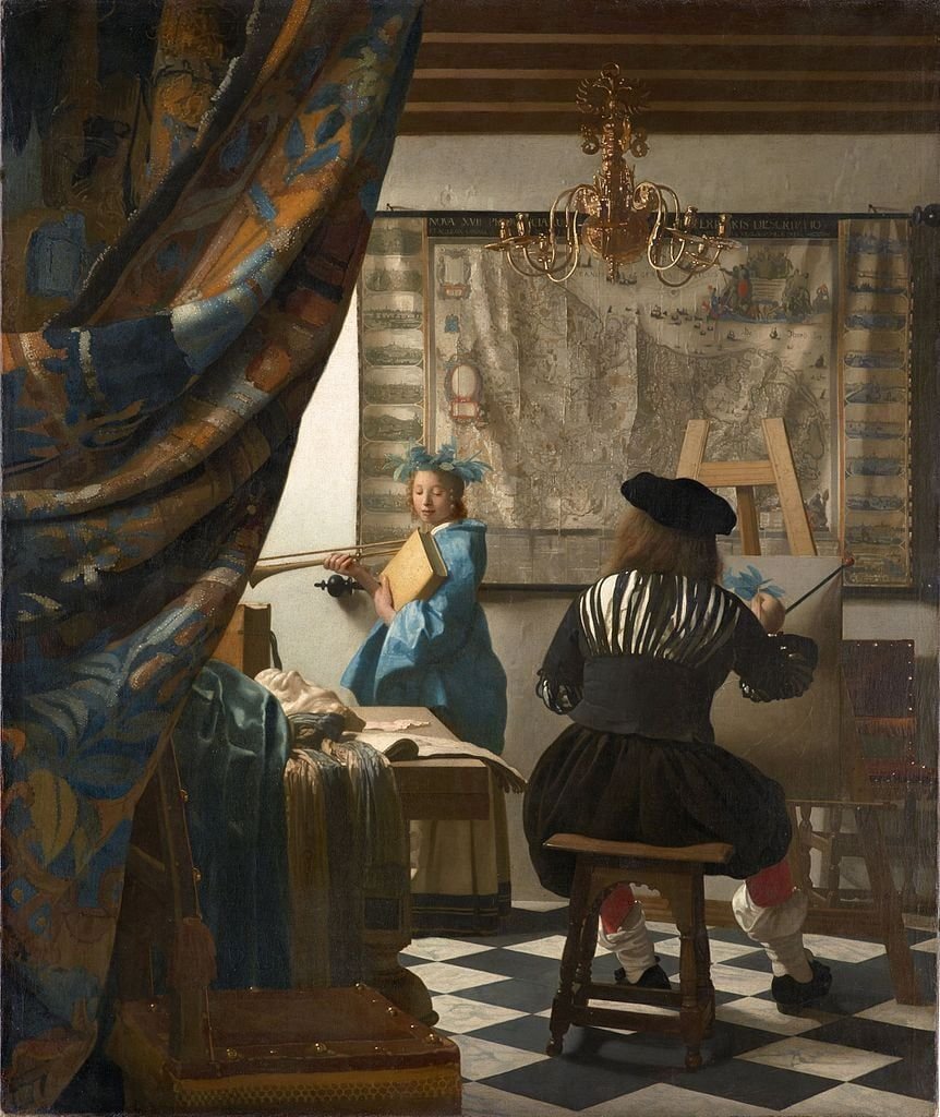 The 10 Most Iconic Works by Vermeer, Ranked