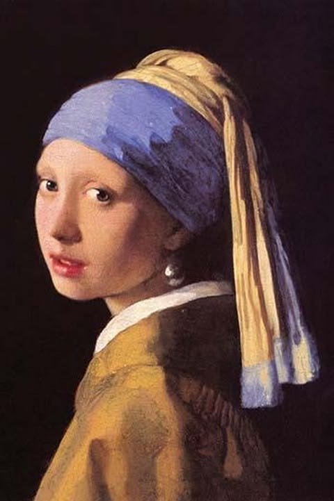 The Girl With the Pearl Earring by Johannes Vermeer - Postercrazed