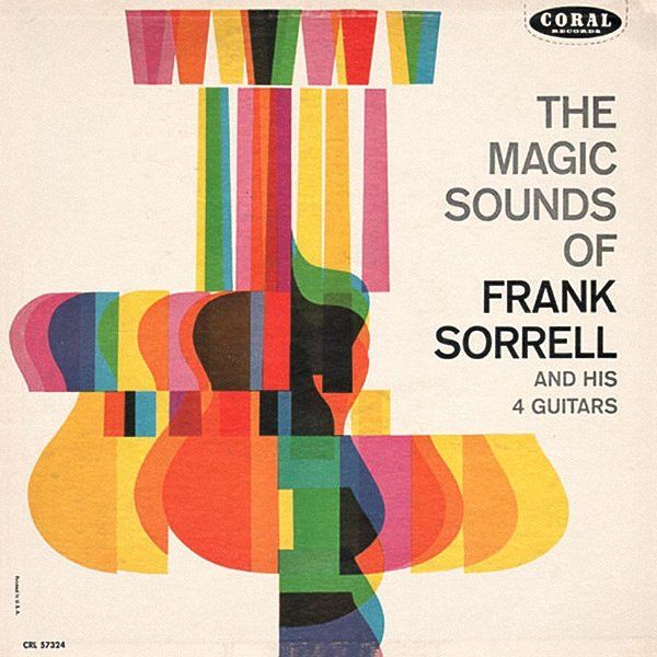 The Magic Sounds of Frank Sorrell (vintage)