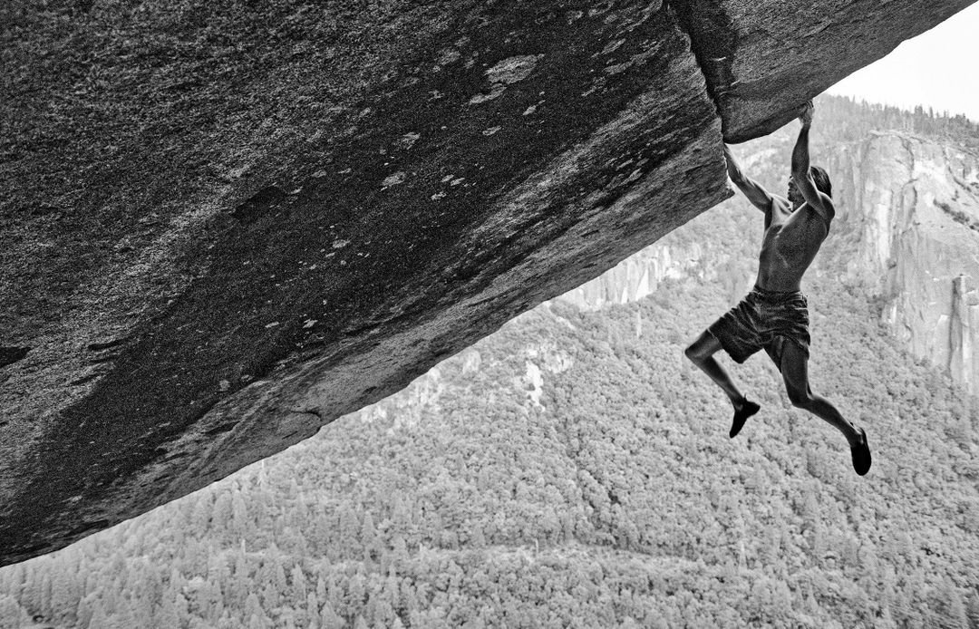 This new series offers a shockingly intimate portrait of one climber's high-stakes battle between his ego and his soul. bit.ly/4u7gEiy