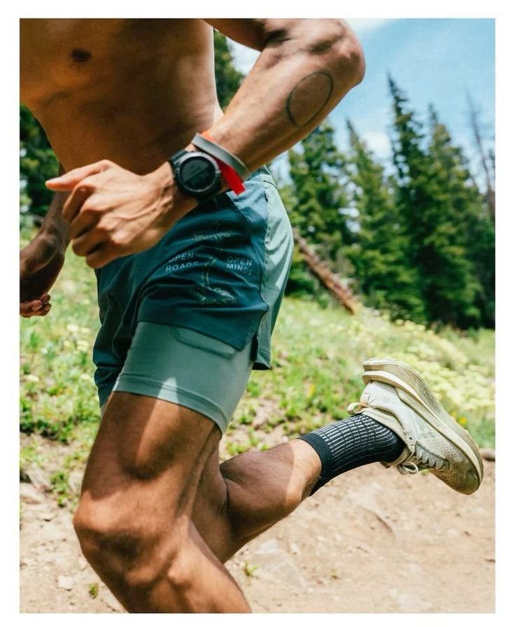 Trail Run