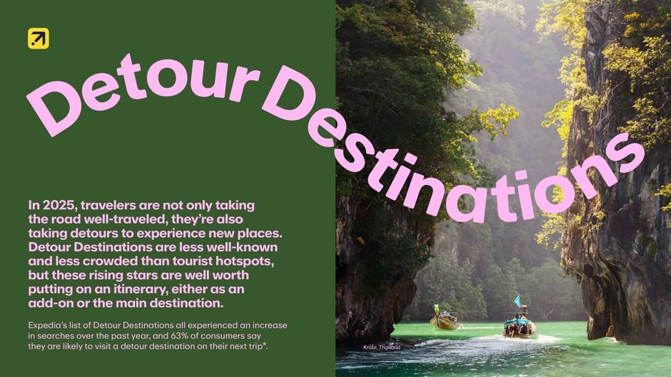 Unpack '25: The Trends in Travel — Deck.gallery