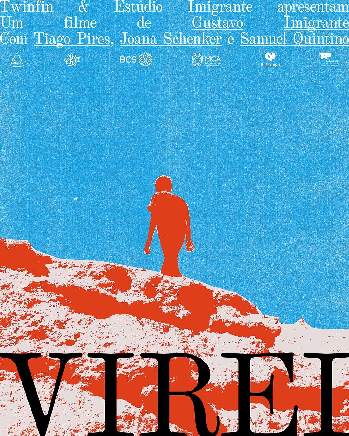 Virei movie posters, titles, trailer