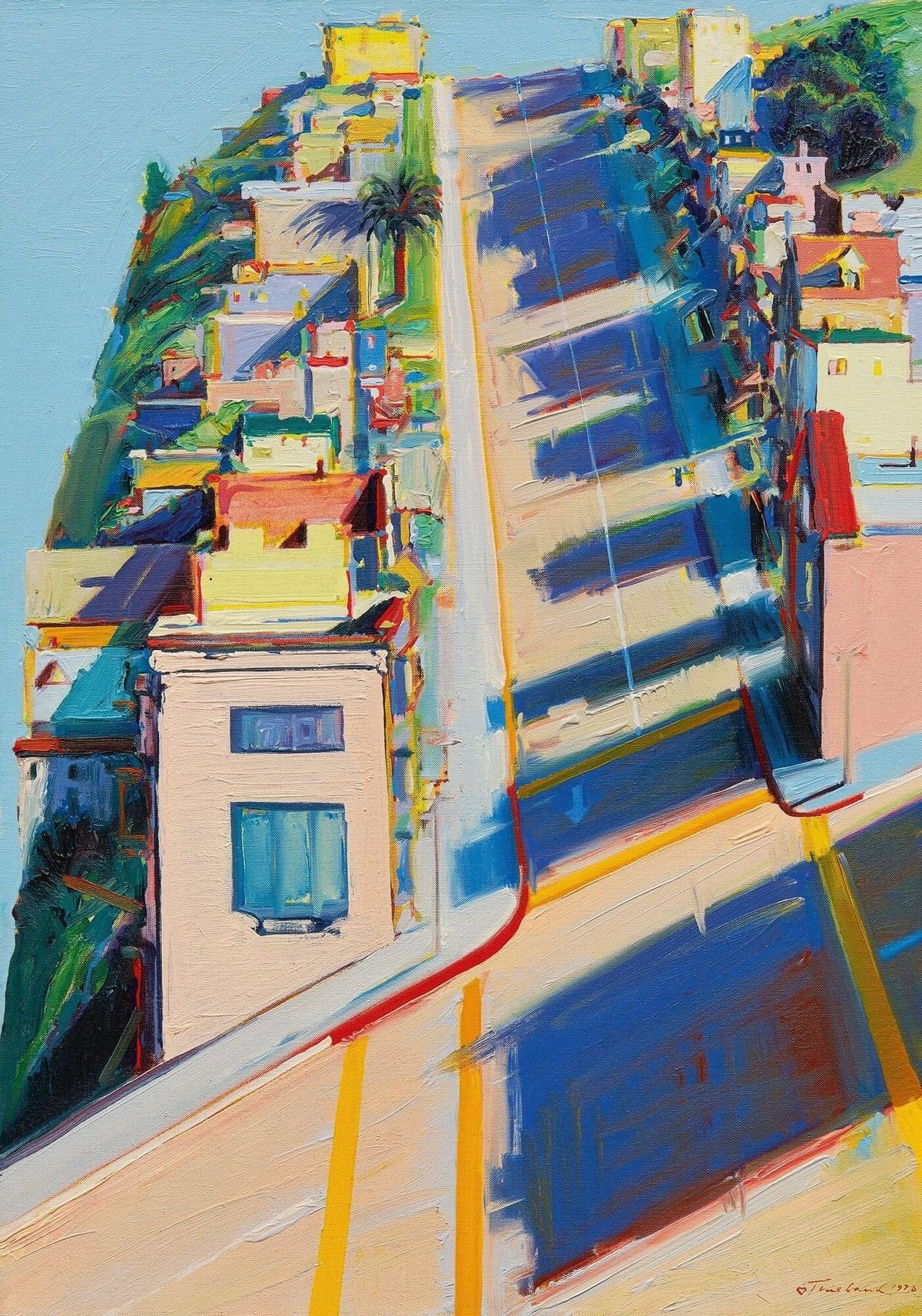 Wayne Thiebaud