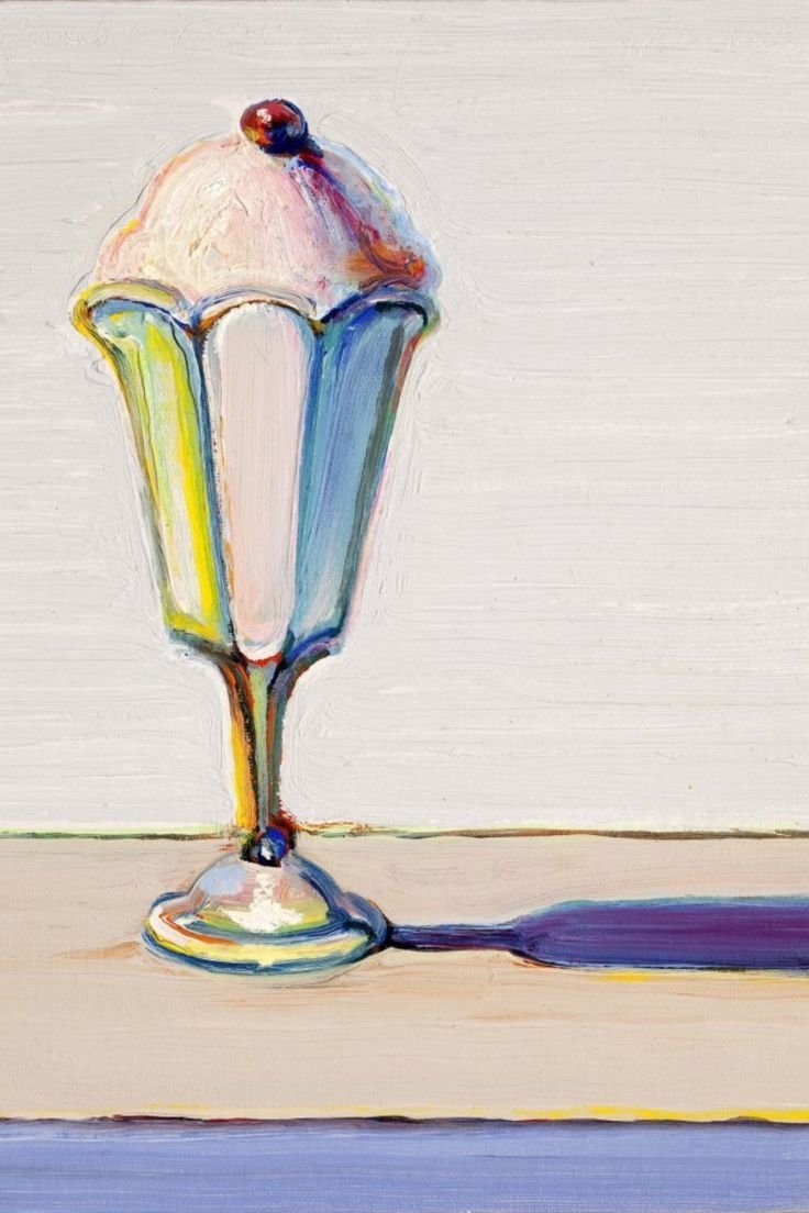 Wayne Thiebaud