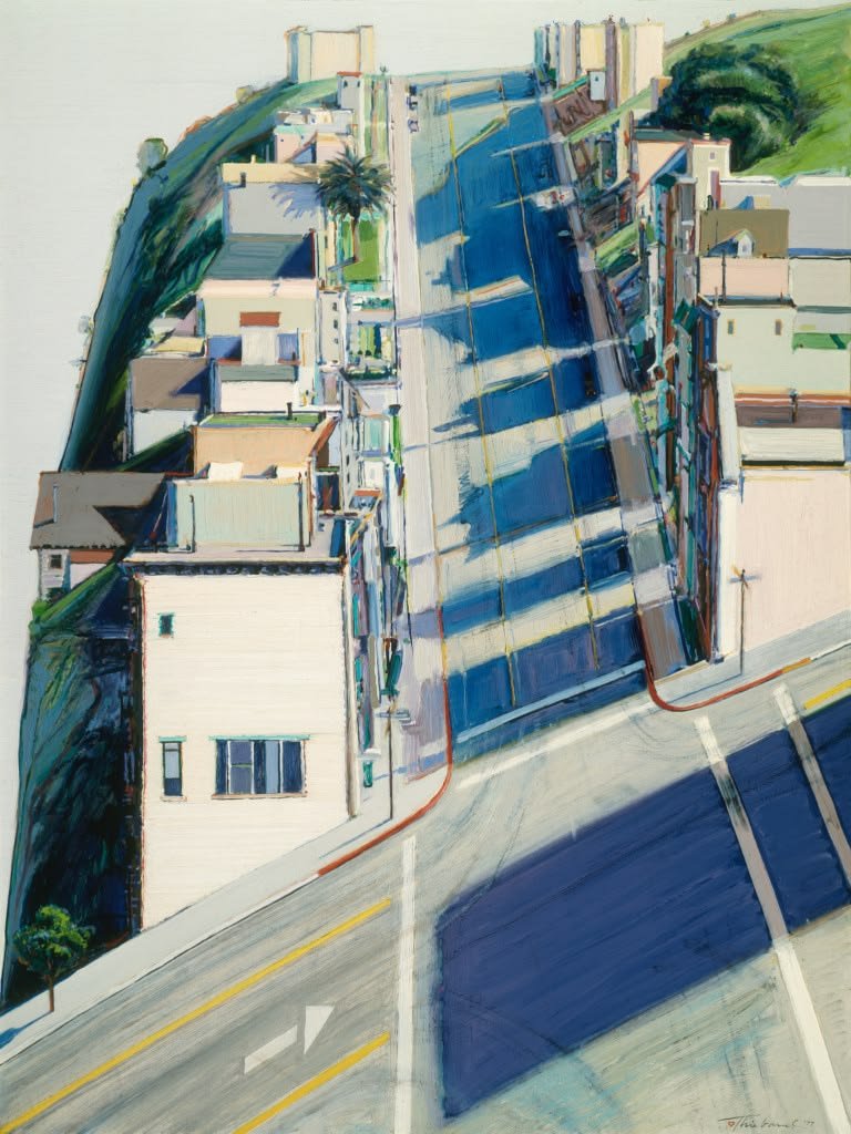 Wayne Thiebaud