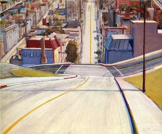 Wayne Thiebaud