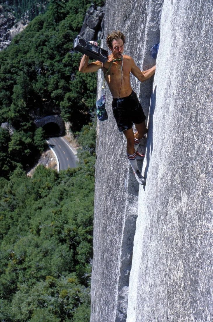 Yosemite's Wild Days (in Pictures)