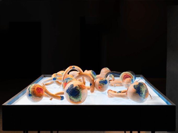 Against Outer Space at the Beall Center for Art + Technology