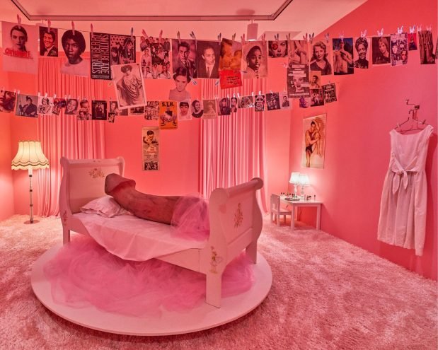 (L.A. in N.Y.) Vaginal Davis at MoMA PS1