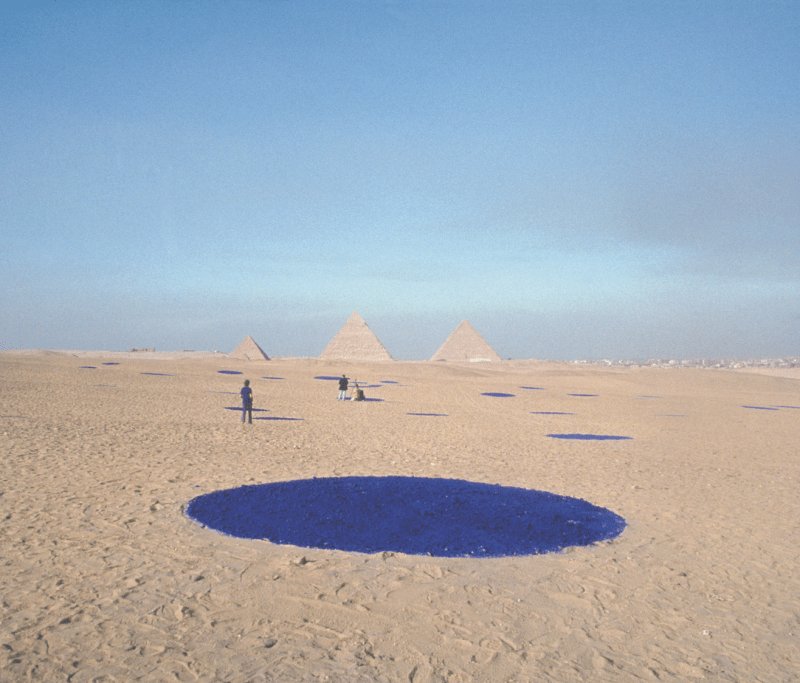 Somatic Mysticism: On Site with Lita Albuquerque