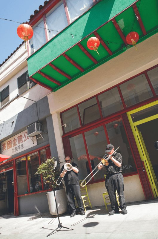 Sonic Overlook: Archiving SASSAS and L.A.’s Experimental Music Scene