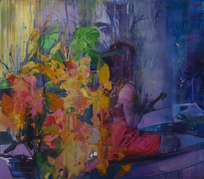 Chloe Early "Futures" @ Corey Helford Gallery, Los Angeles