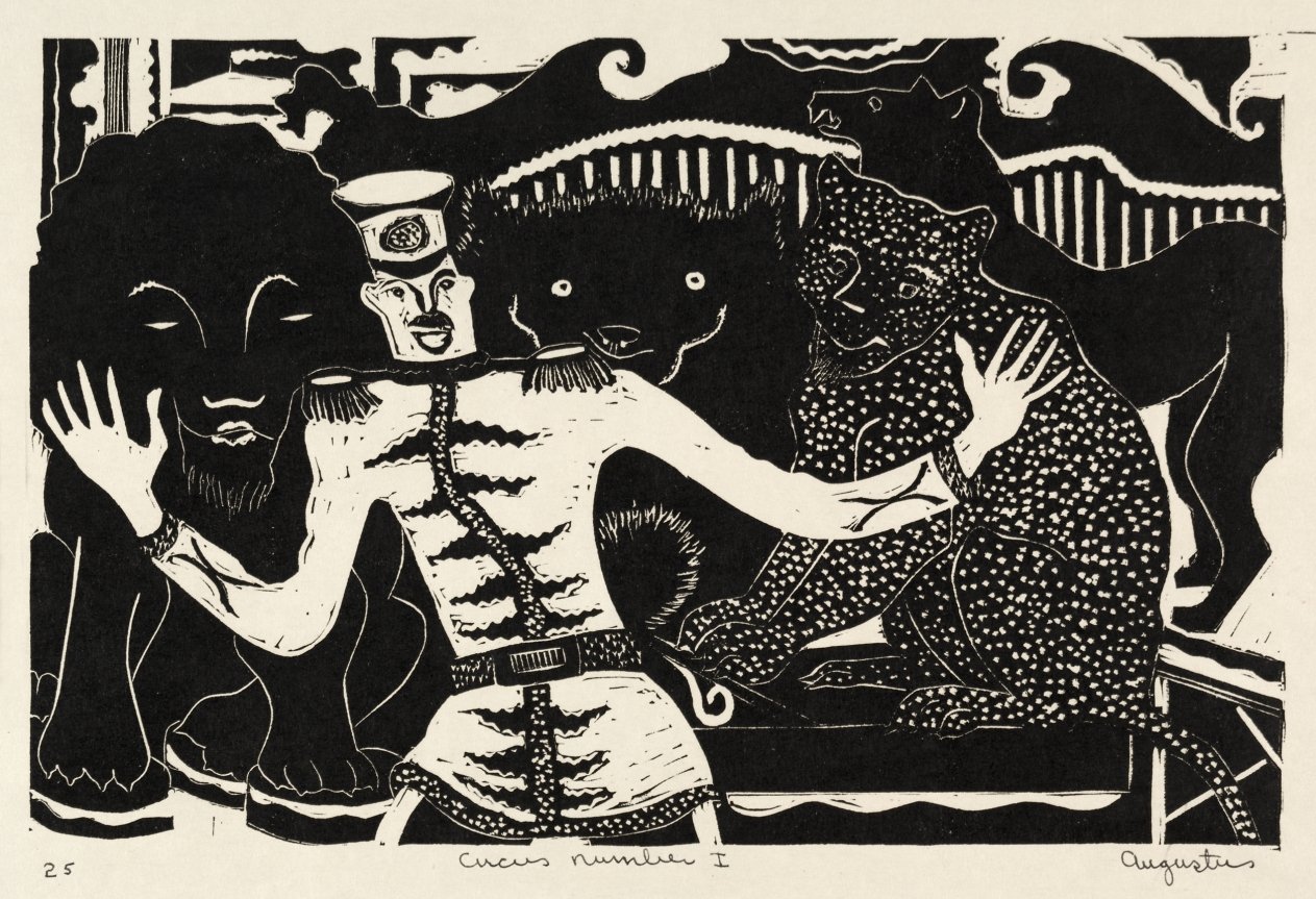 Circus, No. 1 (1920–30)
