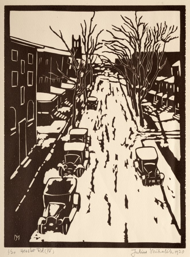 Hessler Road (1930)