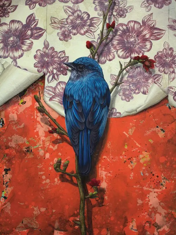 Close Encounters: The Paintings of David Rice