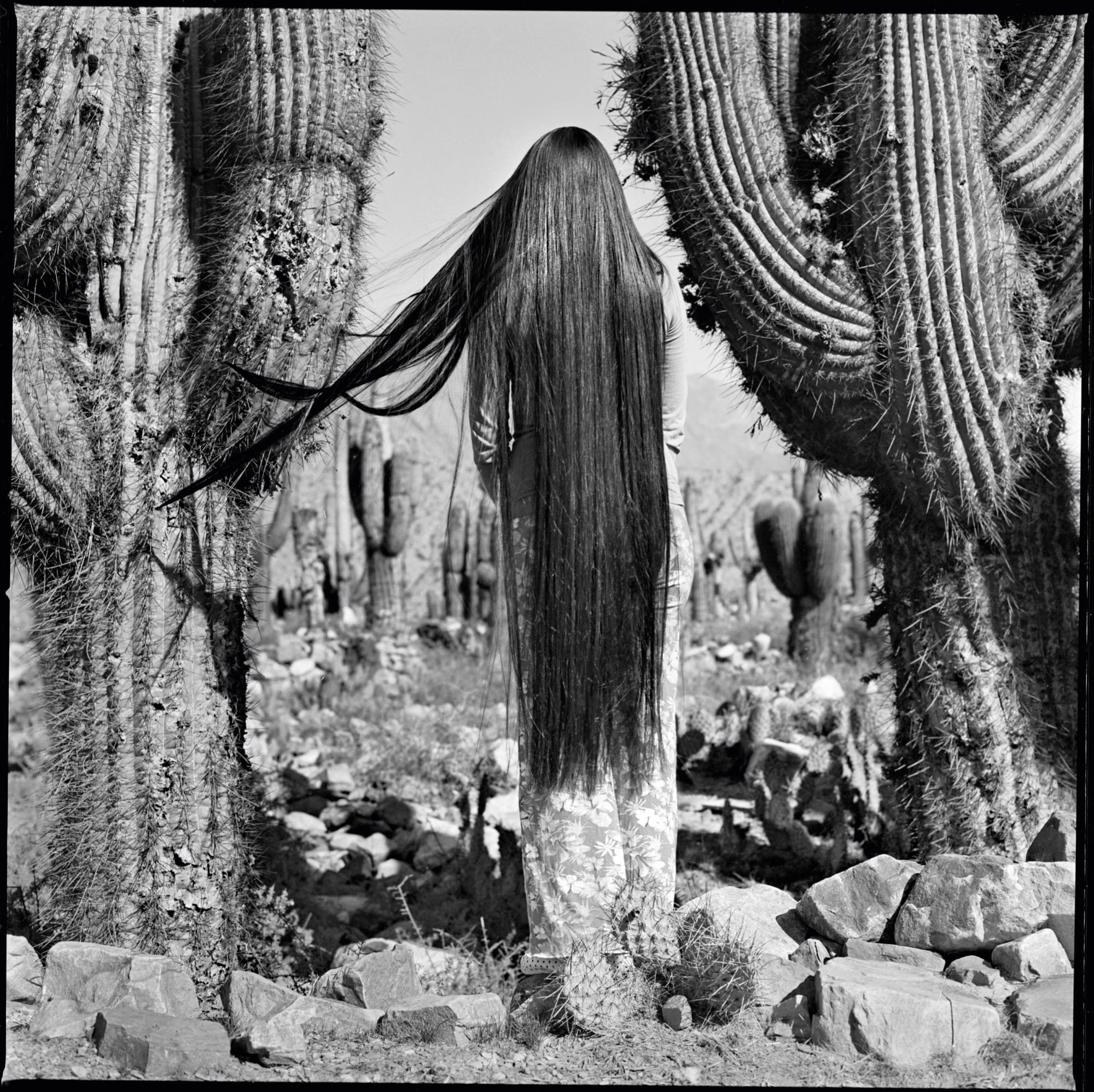 Irina Werning Chronicles 18 Years of Photographing ‘Las Pelilargas’ in a New Book