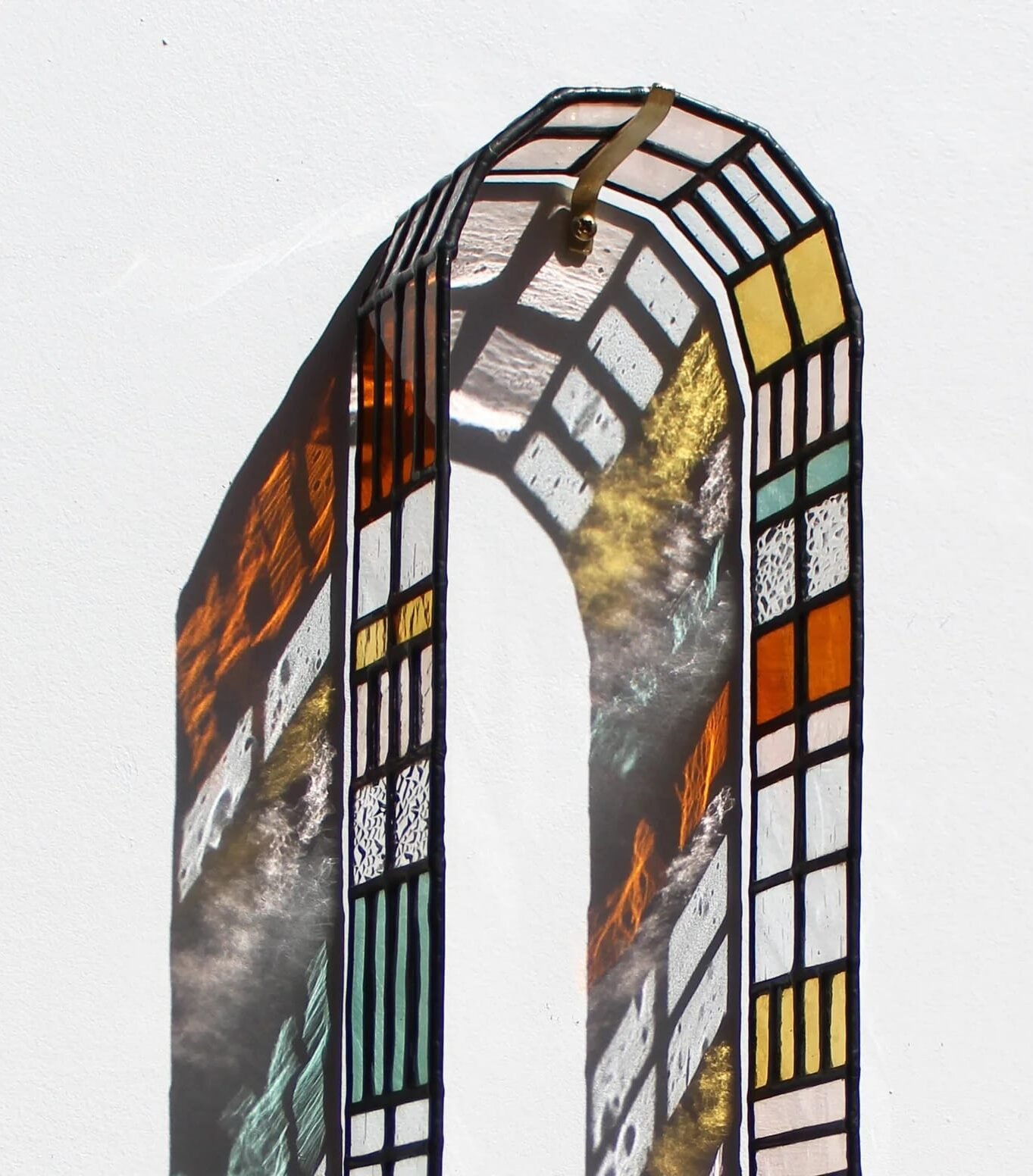 Bespoke Glass Studio’s Sculptures Challenge Traditional Conventions of Stained Glass