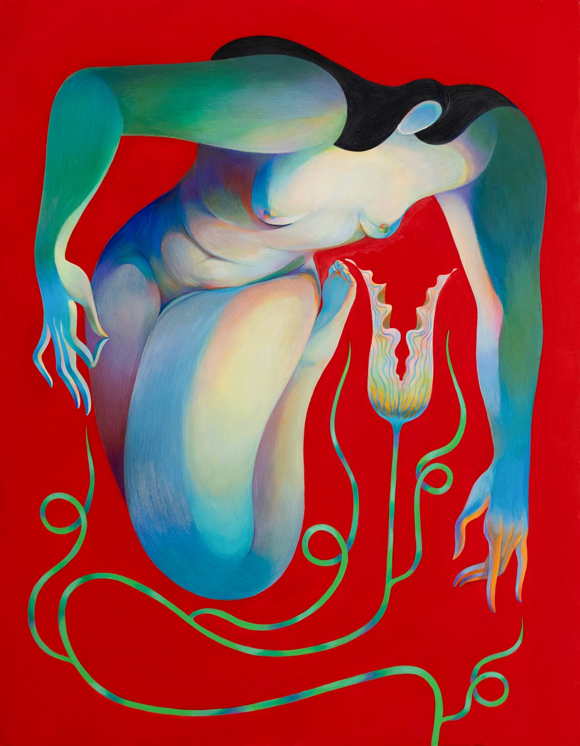 At Joy Machine, ‘Feel Free’ Plumbs the Tension Between Chaos and Control