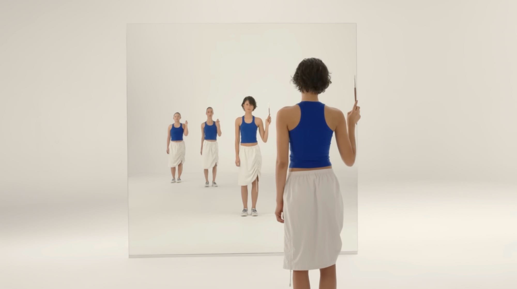 Zendaya Taps into the Creative Process in a Quirky Ad Directed by Spike Jonze