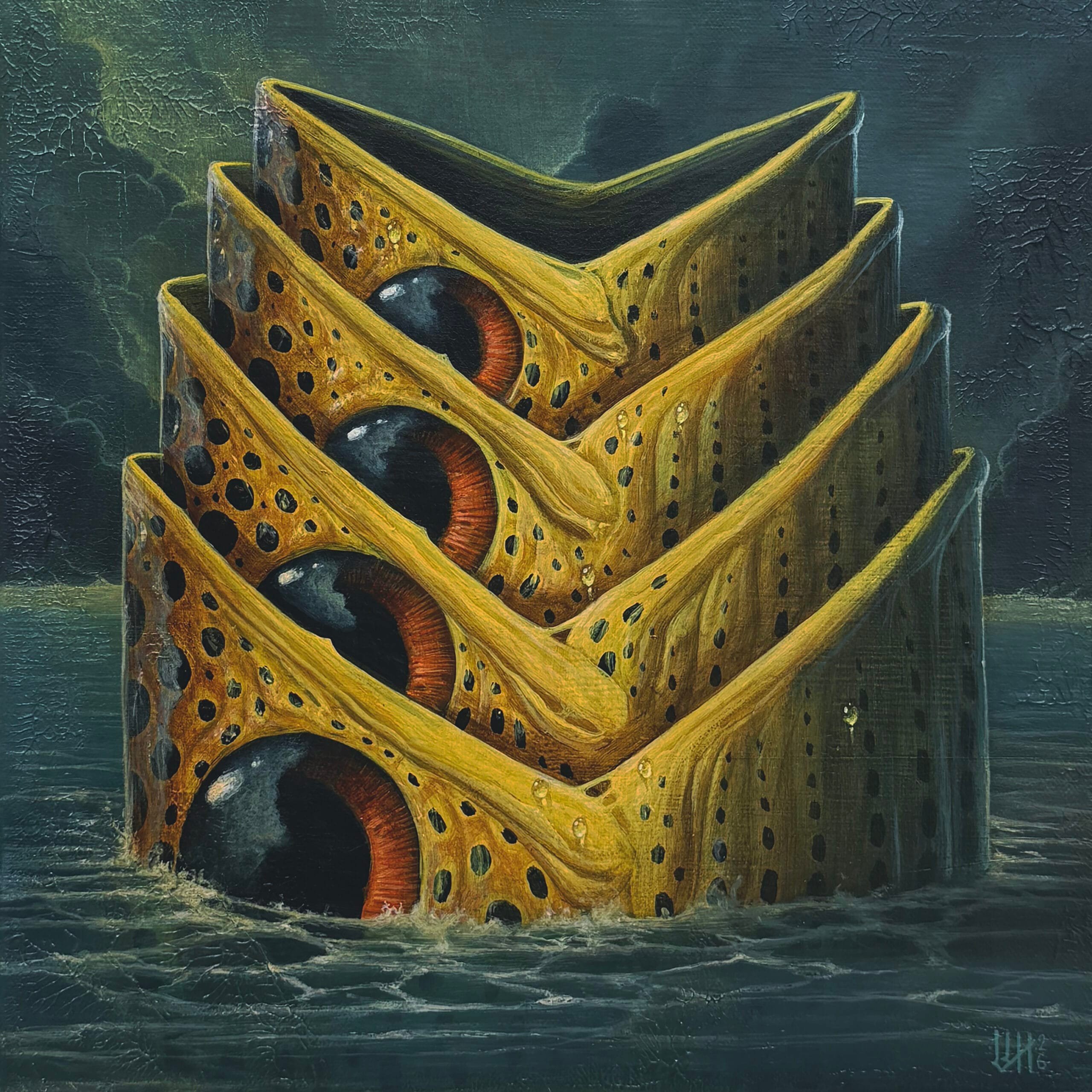 Four Dozen Artists Celebrate Marine Wildlife and Lore in ‘Common Waters’