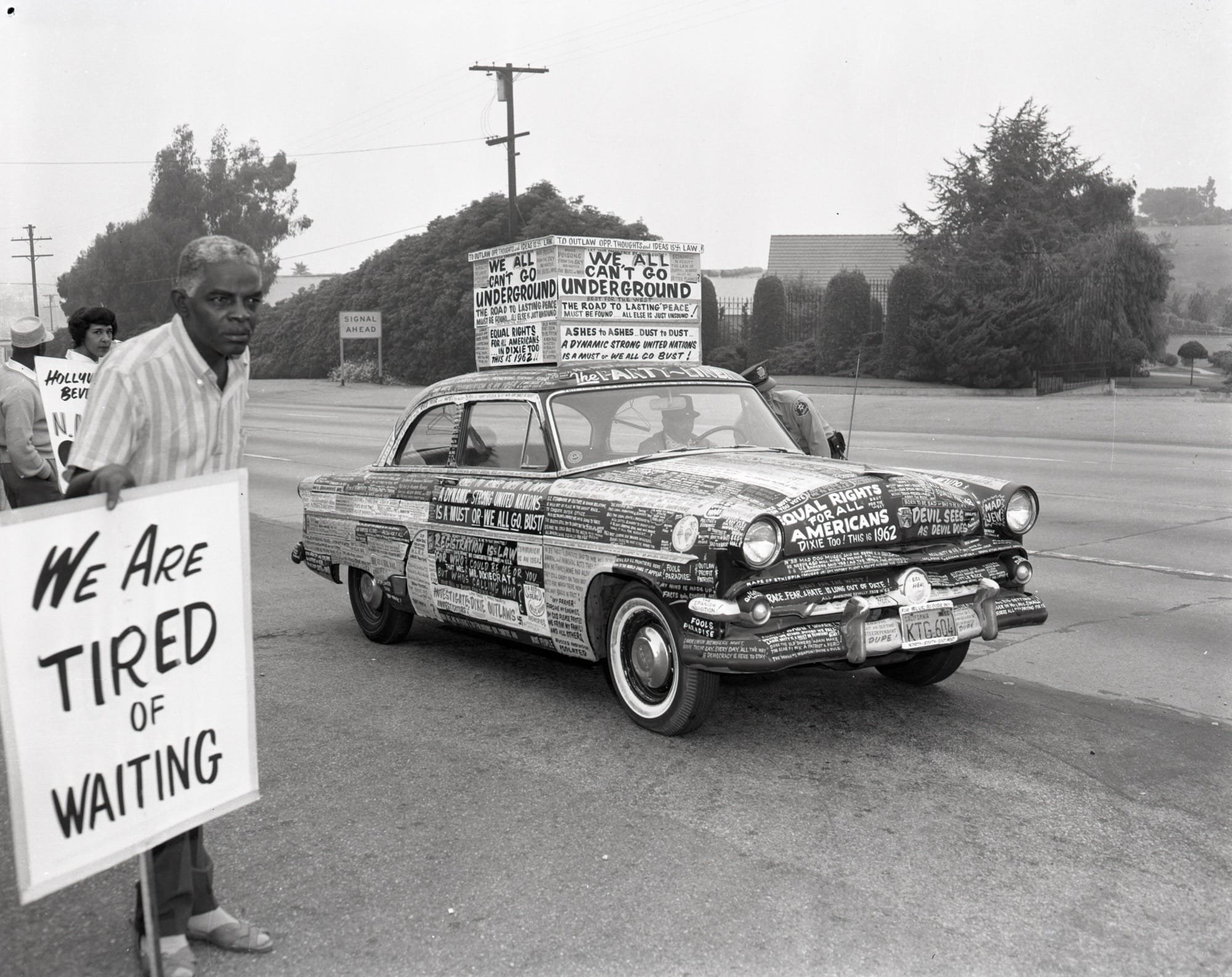 The Photographs that Shaped the Black Arts Movement in the Mid-20th Century