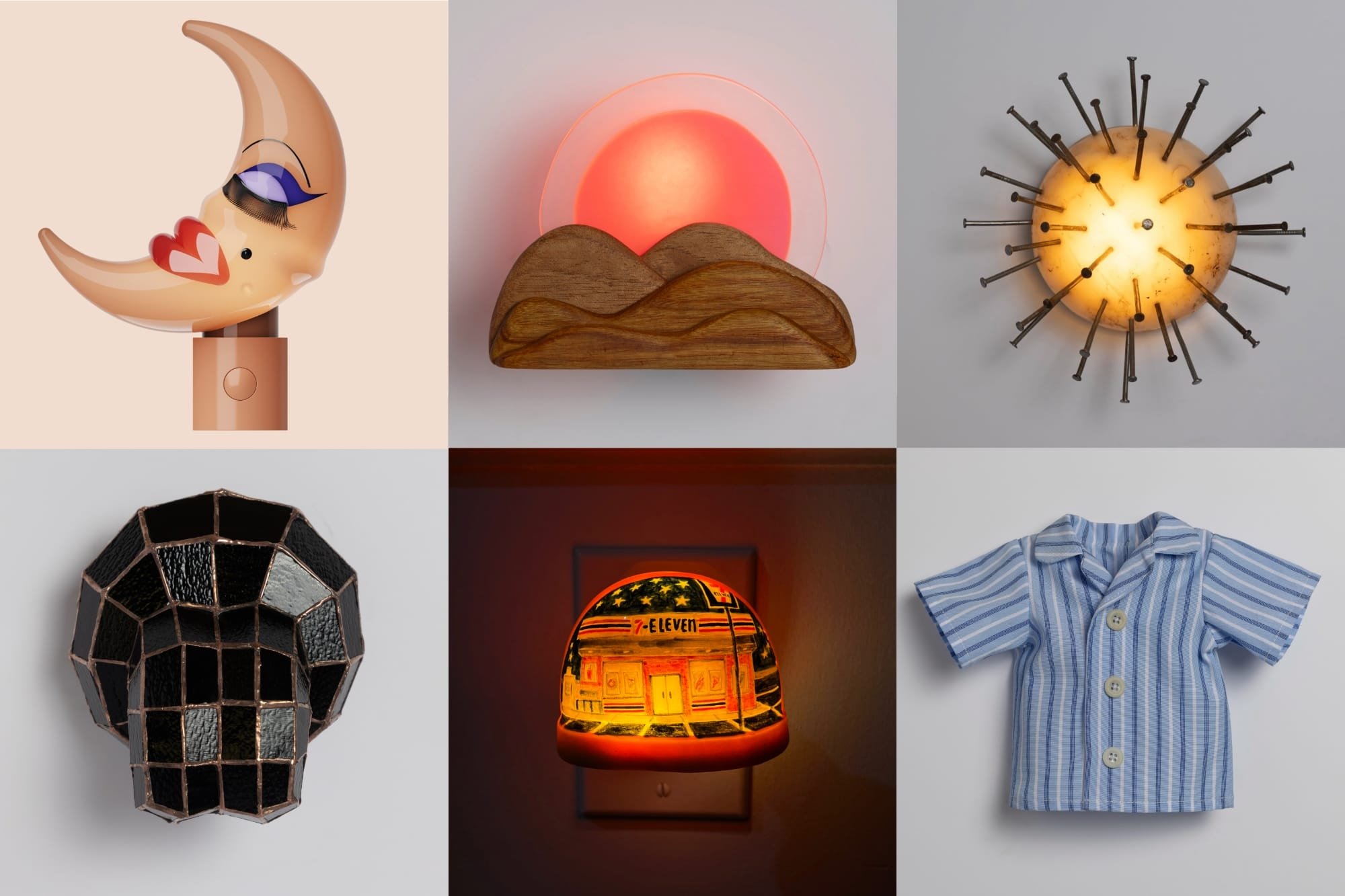 130+ Artists Illuminate the Vast Creative Possibilities of the Nightlight