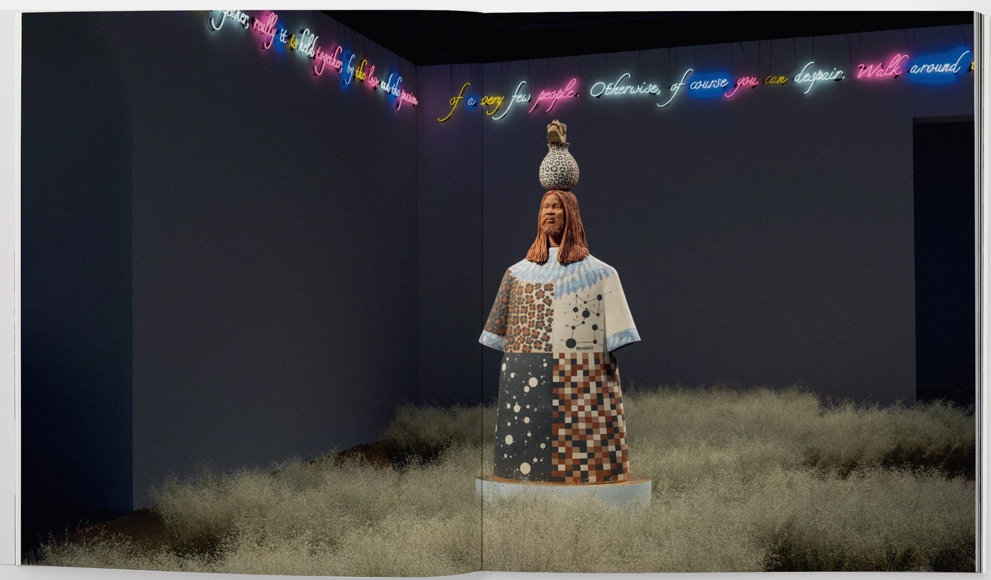Tavares Strachan’s First Monograph Surveys an Encyclopedic Practice