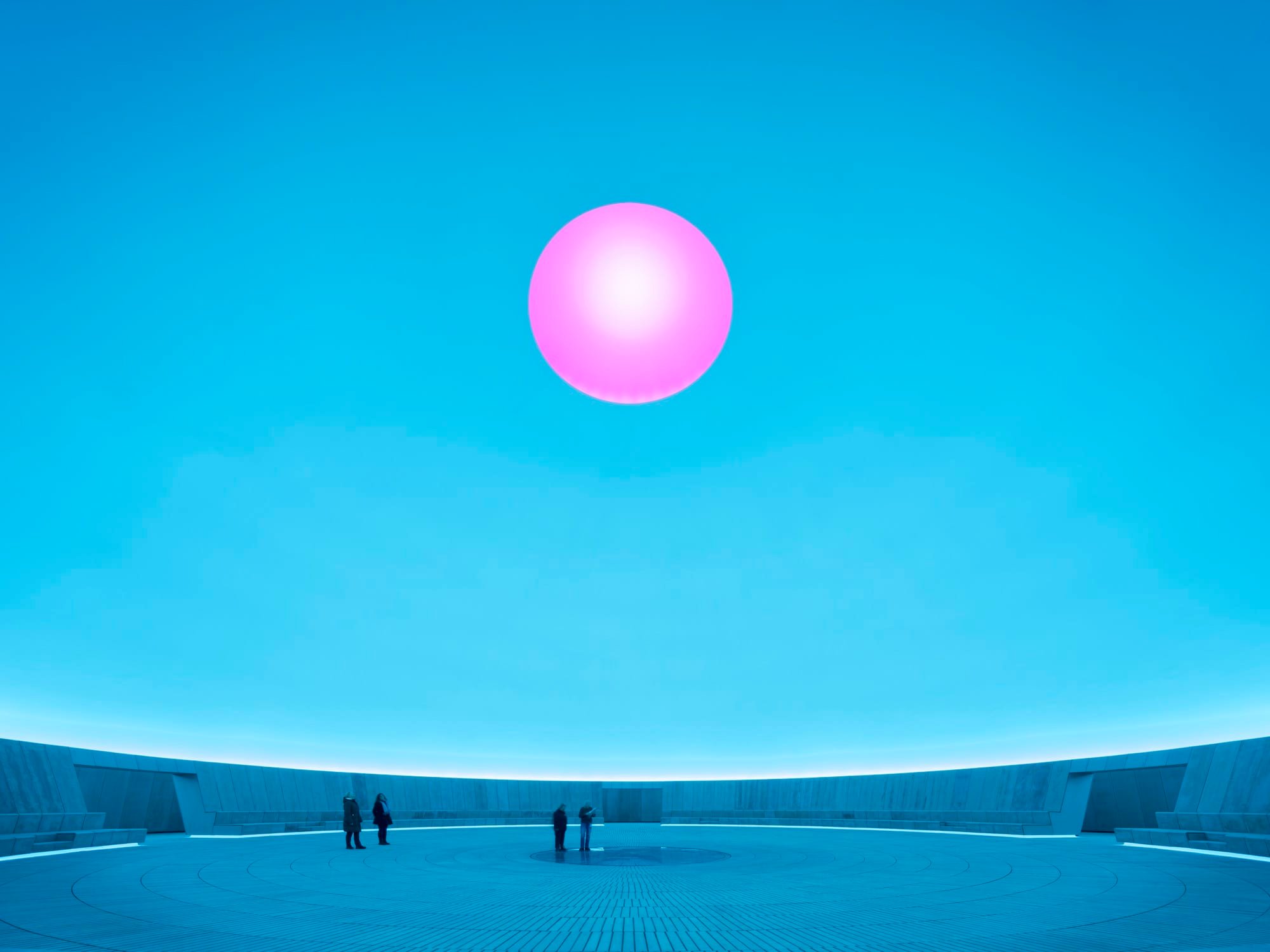 James Turrell’s 100th ‘Skyscape’ Opens in Aarhus