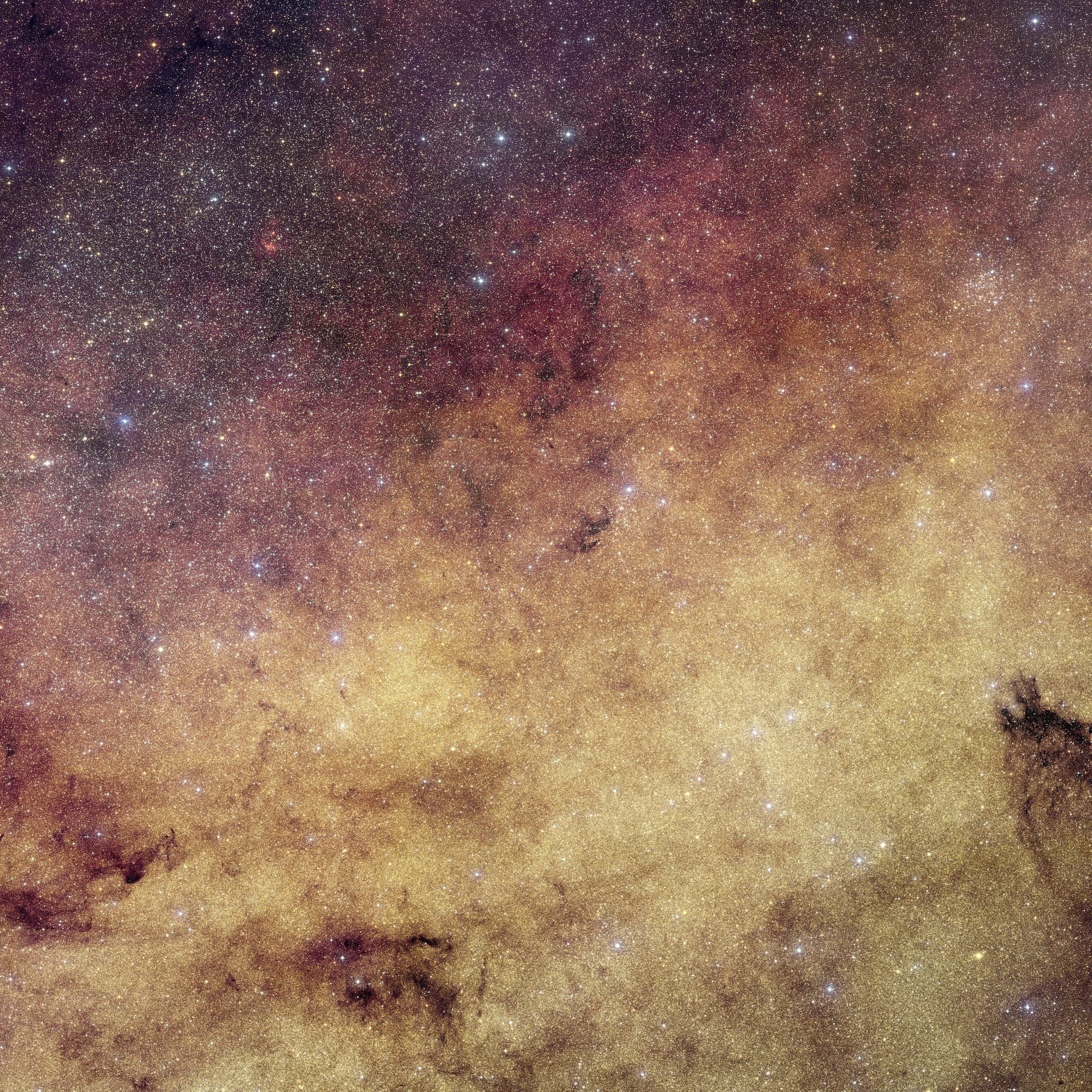 Scan More than 60 Million Stars in the Most Detailed Photo of the Milky Way Ever Taken